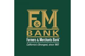F&M Bank CD logo