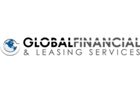 Global Financial & Leasing Services Equipment Financing logo