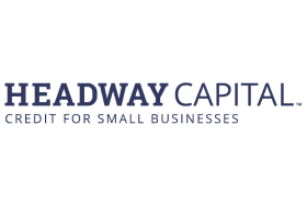Headway Capital True Line of Credit logo