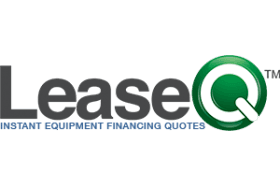 LeaseQ Equipment Financing logo