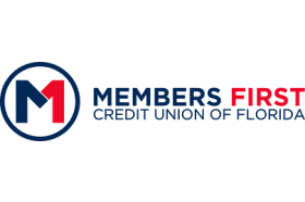 Members First Credit Union of Florida ARM Refinance logo