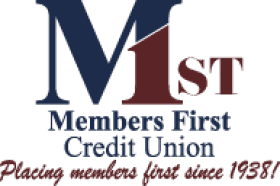 Members 1st CU Texas 50 Plus Checking logo
