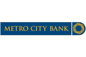 Metro City Bank logo