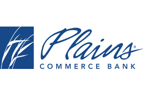 Plains Commerce Bank logo