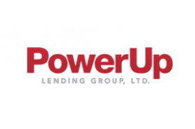 PowerUp Lending Group Small Business Loans logo