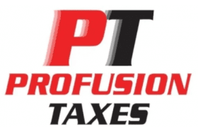 Profusion Taxes logo
