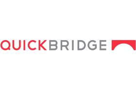 QuickBridge Small Business Loans logo