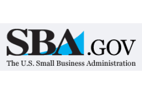 U.S. Small Business Administration Loans logo
