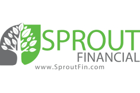 Sprout Financial Business Cash Advance logo