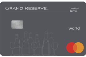 The Grand Reserve™ World Mastercard® logo