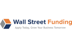 Wall Street Funding Small Business Loans logo