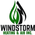 Windstorm Heating And Air Inc. logo