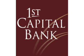 1st Capital Bank Debit Card logo