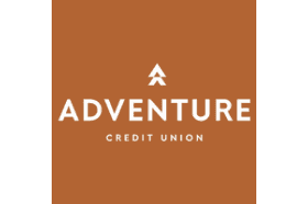 Adventure Credit Union VISA® Platinum Credit Card logo