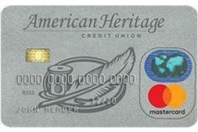 American Heritage FCU Business Mastercard® logo