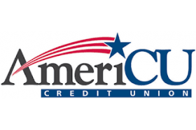 AmeriCU Credit Union VISA® Business Credit Card logo