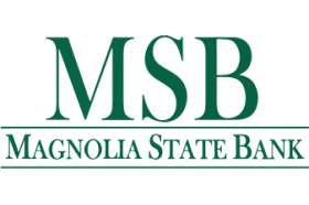 Magnolia State Bank logo