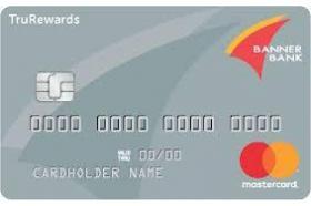 Banner Bank TruRewards® Mastercard® logo