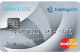 Barclaycard Rewards Mastercard logo