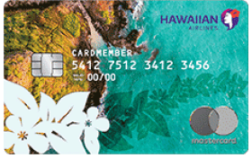 Barclays Bank Hawaiian Airlines® Mastercard® logo