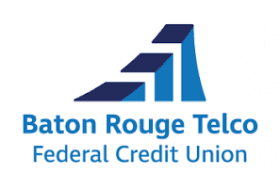 Baton Rouge Telco FCU Visa Gold Credit Card logo