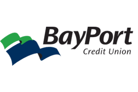 BayPort Credit Union Mastercard® Platinum Cash Back logo