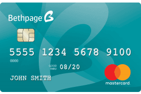 Bethpage FCU Mastercard Low Rate Credit Card logo