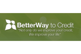 BetterWay to Credit logo