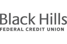 Black Hills FCU Visa Traditional Credit Card logo
