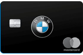 BMW Precision Card logo