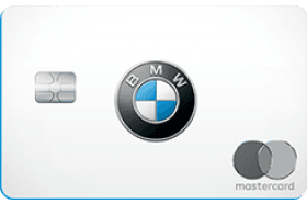 BMW World Mastercard® logo