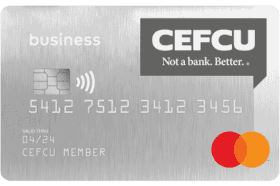 Citizens Equity 1st CU Business Mastercard logo
