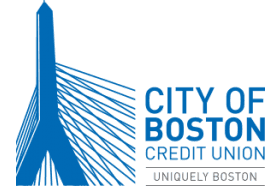 City of Boston Credit Union logo