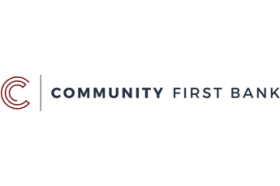 Community First Bank of Washington logo