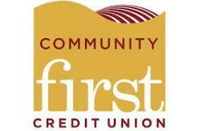 Community 1st CU Second Chance Checking Account logo