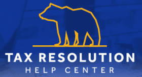 Tax Resolution Help Center logo