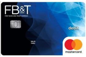 FB&T Low Rate Mastercard logo