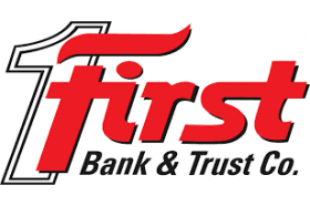 First Bank & Trust Co. Auto Loan logo