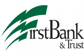 First Bank and Trust of Texas Platinum Savings logo