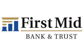 First Mid Bank & Trust Christmas Club Savings logo