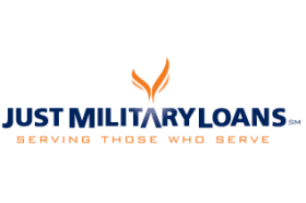 Just Military Loans logo