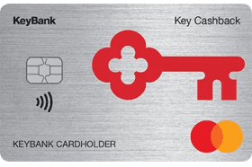 KeyBank Key Cashback Credit Card logo