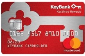 KeyBank Latitude Credit Card logo