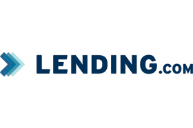 Leading.com Mortgage logo