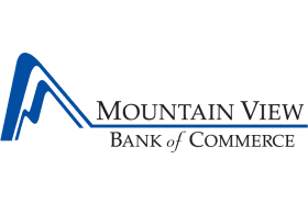 Mountain View Bank of Commerce logo