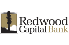 Redwood Capital Bank Points Rewards Mastercard logo