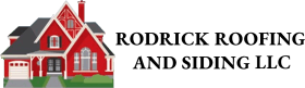 Rodrick Roofing & Siding logo