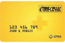 Tires Plus Credit Card logo