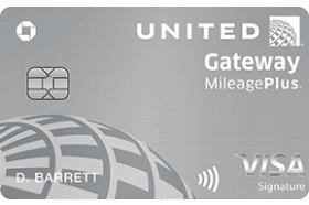 United Gateway Credit Card logo