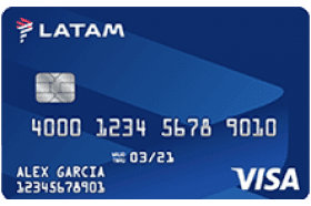US Bank LATAM Visa® Card logo